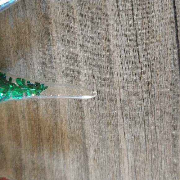 Vintage Hand-blown Icicle Ornaments - Picture 3 of 8